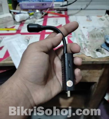 Wifi spy camera